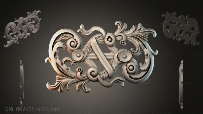 DKI_007635 3d STL model