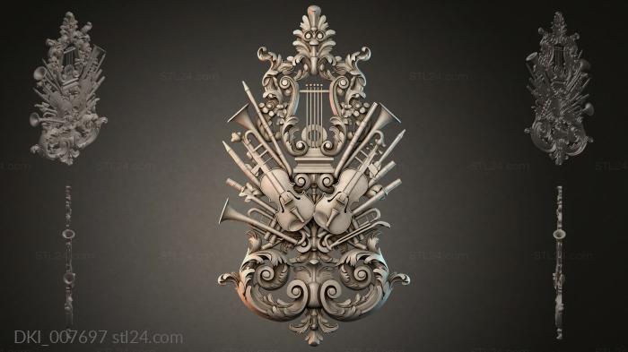 DKI_007697 3d STL model