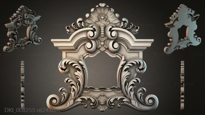 DKI_008255 3d STL model