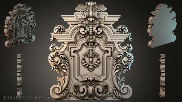 DKI_008500 3d STL model