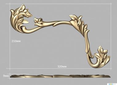 Element (, OEL_0156) 3D models for cnc