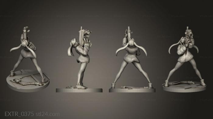 Exteriors (Rebecca 2 Cyberpunk Edgerunners, EXTR_0375) 3D models for cnc