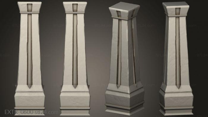 Anniversary Column angular