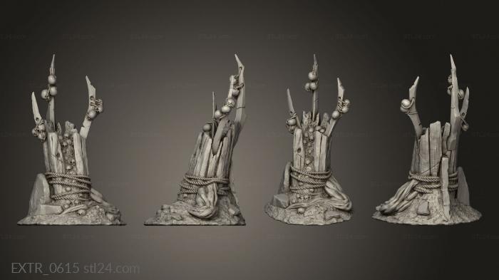 Beastmen Totems Totem