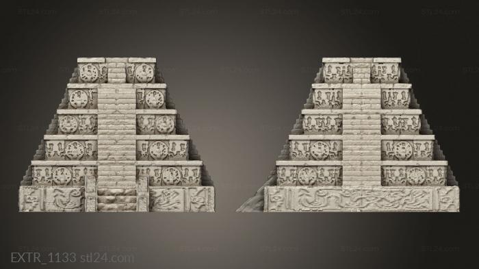 Quetza Al Itza Pyramid Lo RES