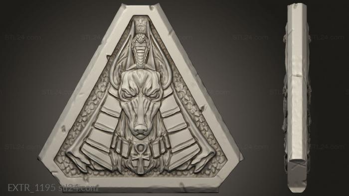 Side Quest Anubis Coin