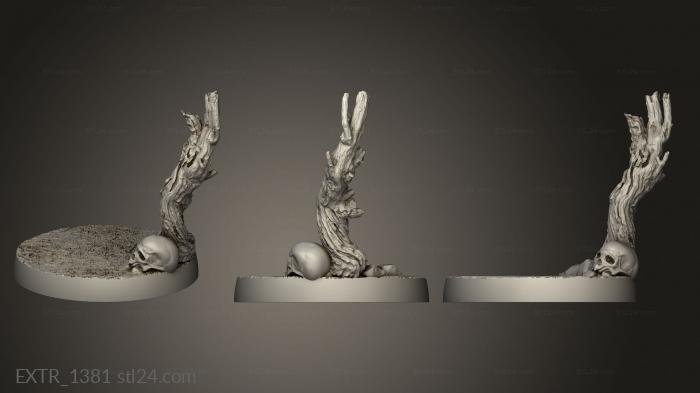 Exteriors (Witch, EXTR_1381) 3D models for cnc