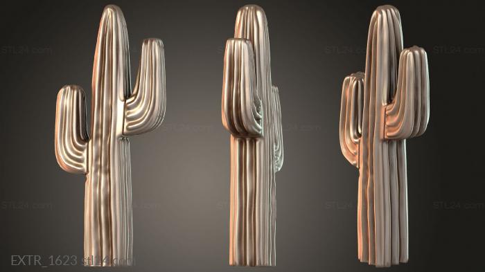 Экстерьеры (EXTR_1623) 3D модель для ЧПУ станка