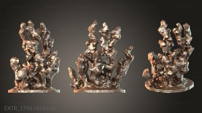 Экстерьеры (EXTR_1796) 3D модель для ЧПУ станка