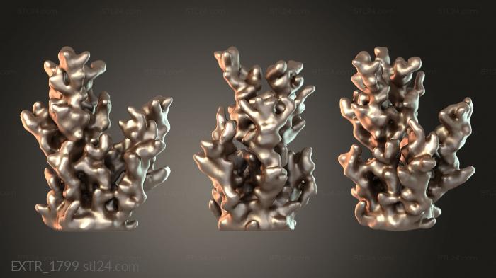 Экстерьеры (EXTR_1799) 3D модель для ЧПУ станка