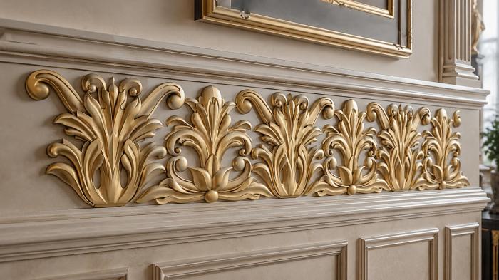 Frieze (Kirkazon-1, FRZ_0016-1) 3D models for cnc