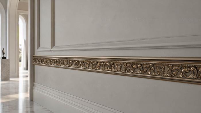 Frieze (Infinity sign, FRZ_0220) 3D models for cnc