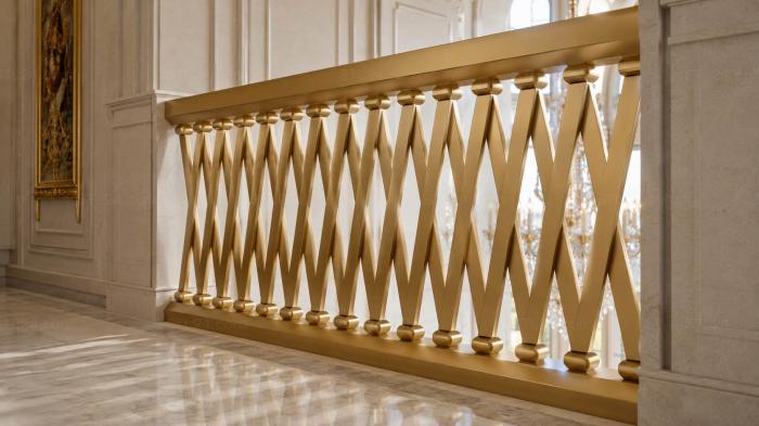 Frieze (Extended grating, FRZ_0222) 3D models for cnc
