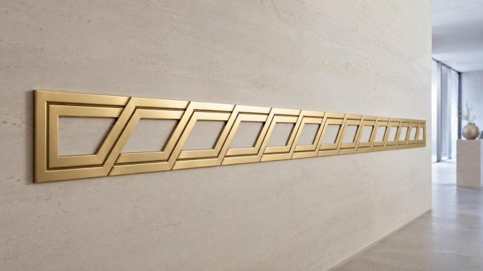 Frieze (Rhombuses, FRZ_0239) 3D models for cnc