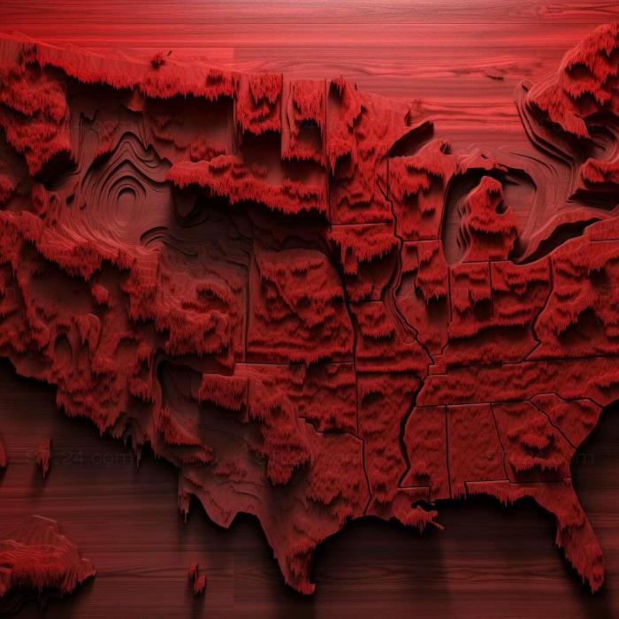Dark Future Blood Red States 3