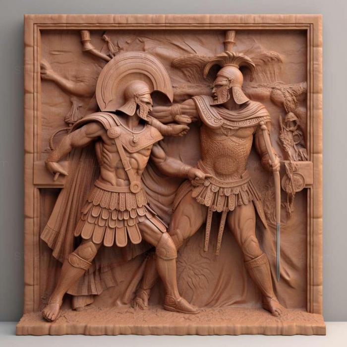 Wars of Antiquity Sparta 4