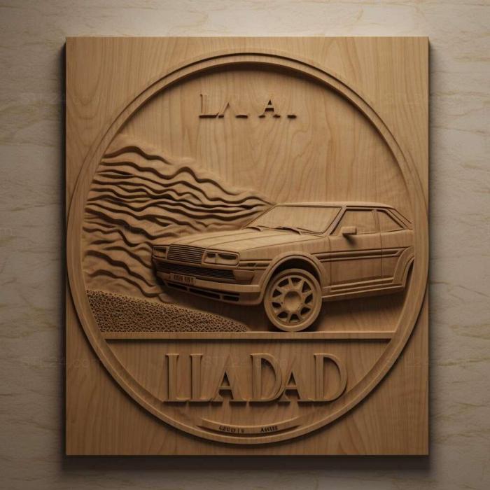 Гоночный клуб Lada 2