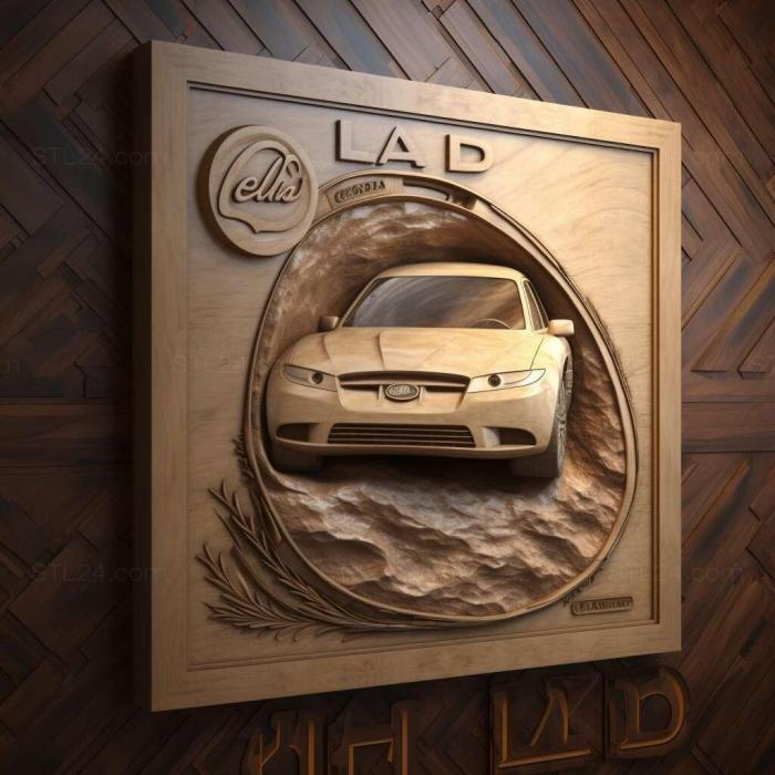 Гоночный клуб Lada 4