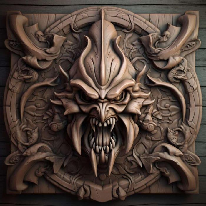 Warcraft 2 Приливы тьмы 4
