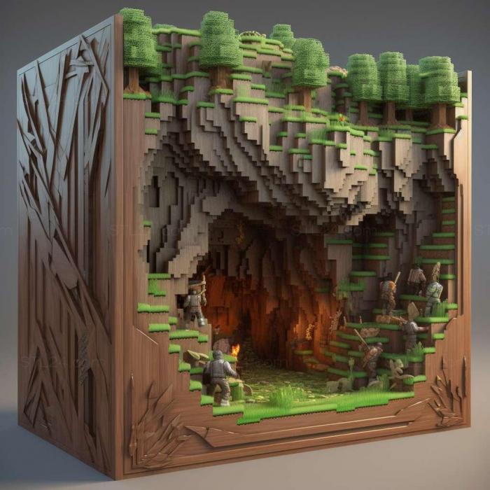 Minecraft Xbox One Издание 3