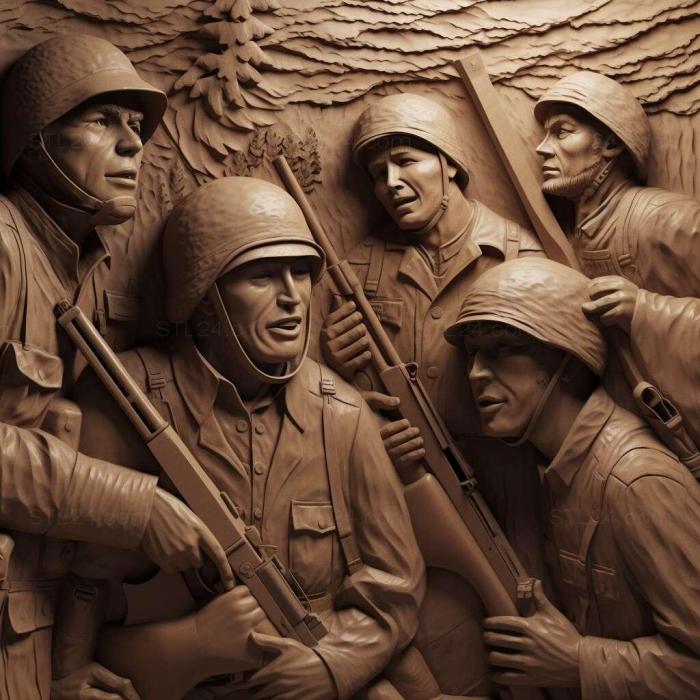 Soldiers Heroes of World War II 2