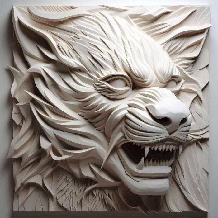 Paper Beast Folded Edition 3