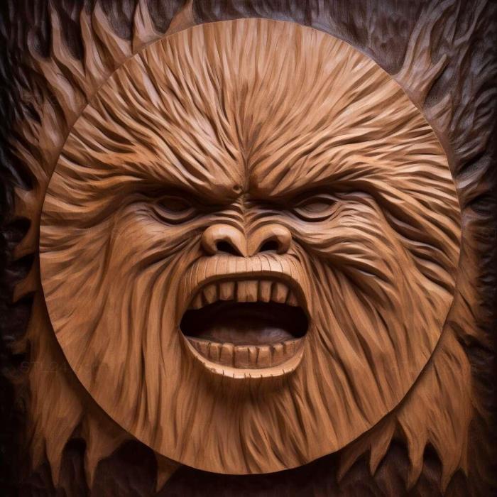 Star Wars Galaxies Rage of the Wookiee 4