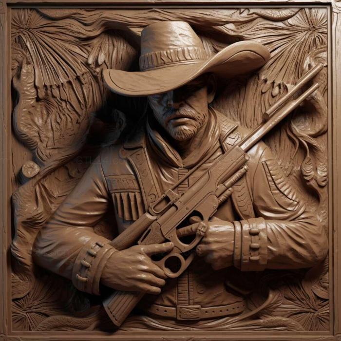 Call of Juarez Gunslinger 4