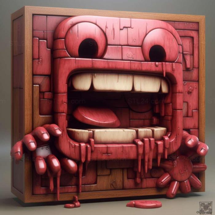 Super Meat Boy Forever 1