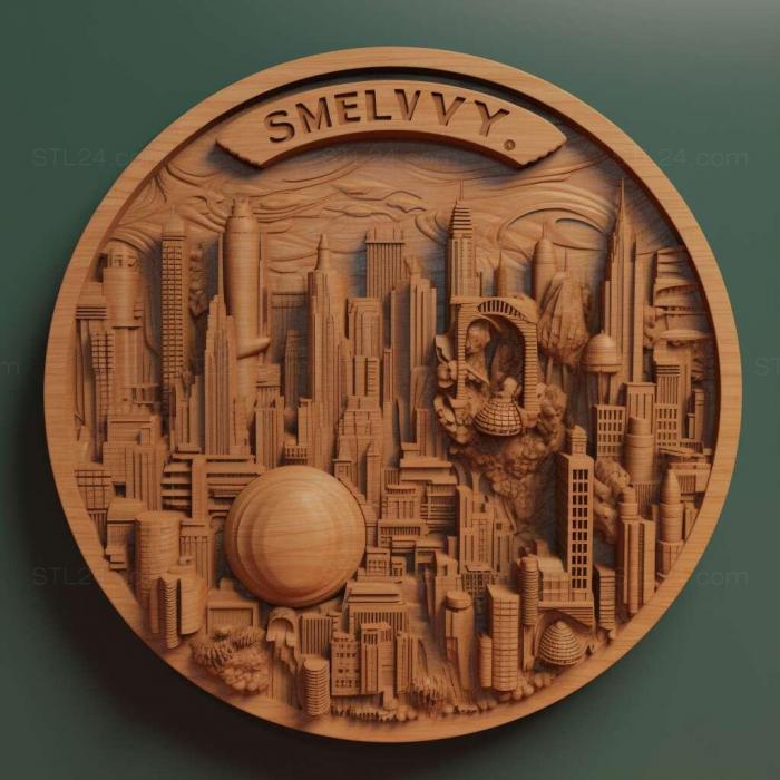 SimCity Societies 3