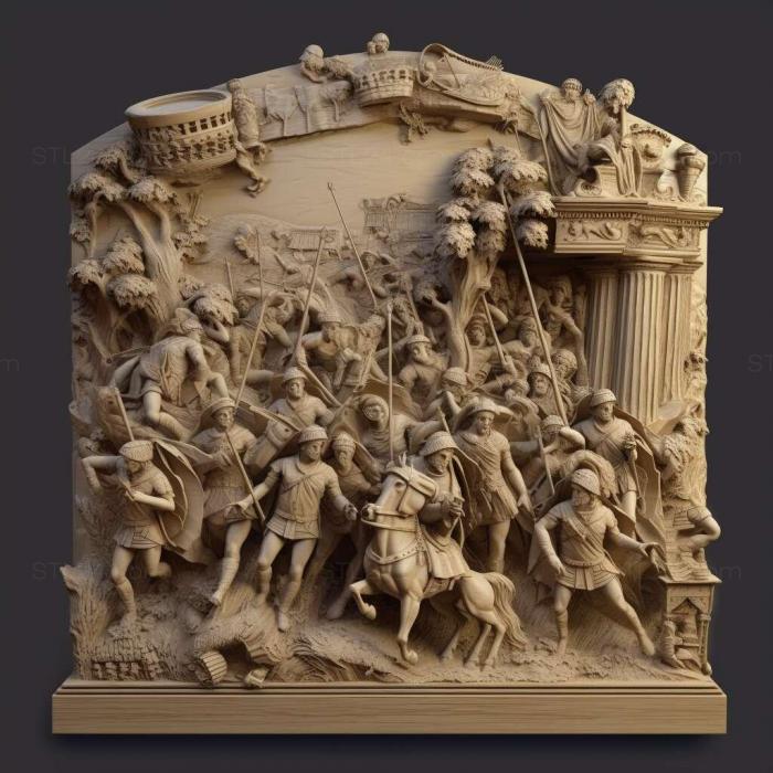 Hegemony Rome The Rise of Caesar 4
