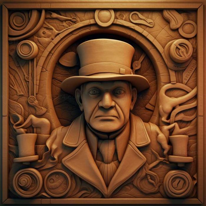 Professor Layton and the Spectres Call 2