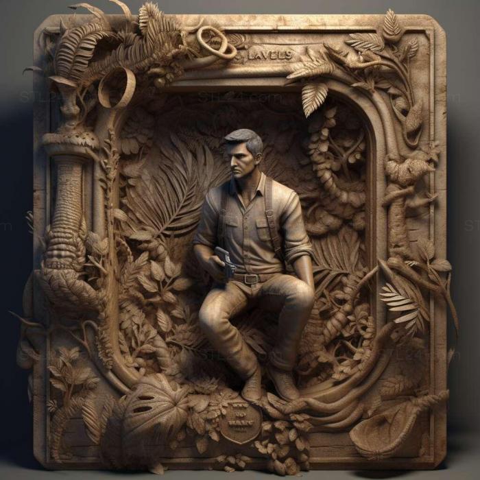 Uncharted Drakes Fortune 1