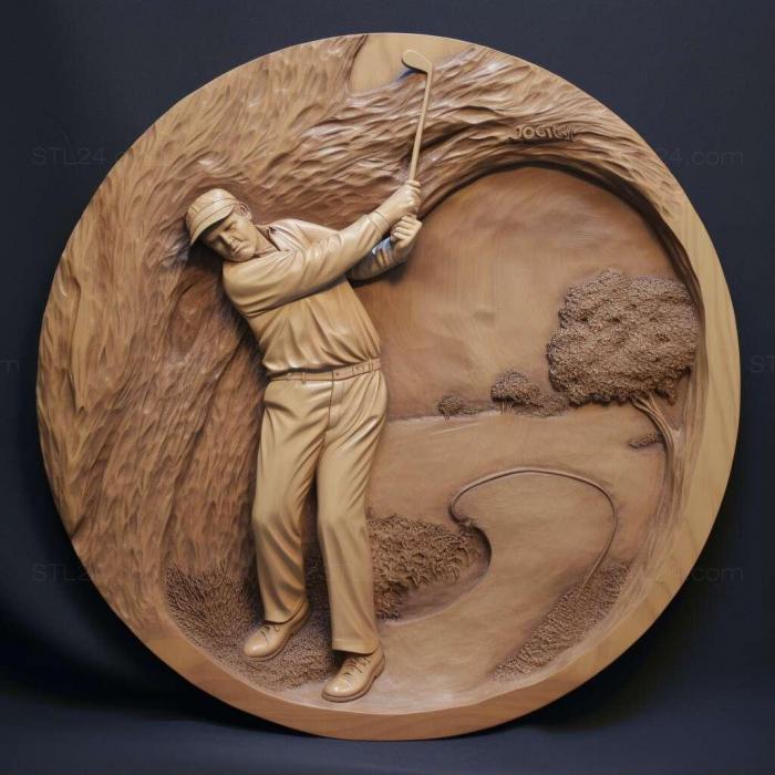 Arnold Palmer Tournament Golf 1