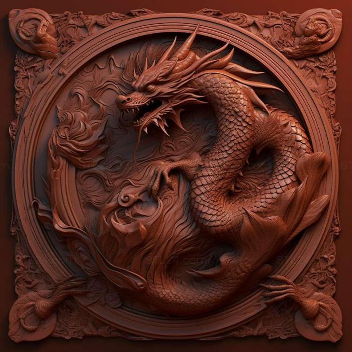 Games (Wargame Red Dragon 1, GAMES_13341) 3D models for cnc