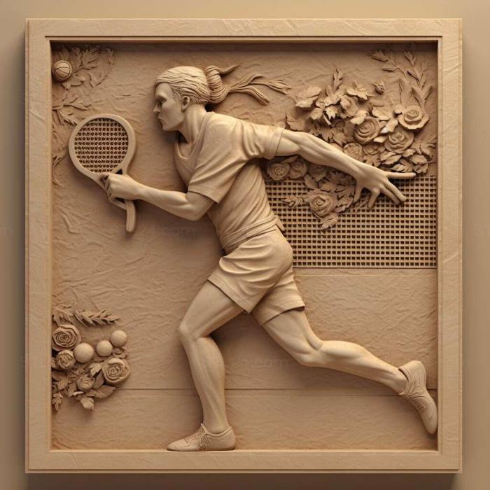 Виртуа Теннис 2009 3