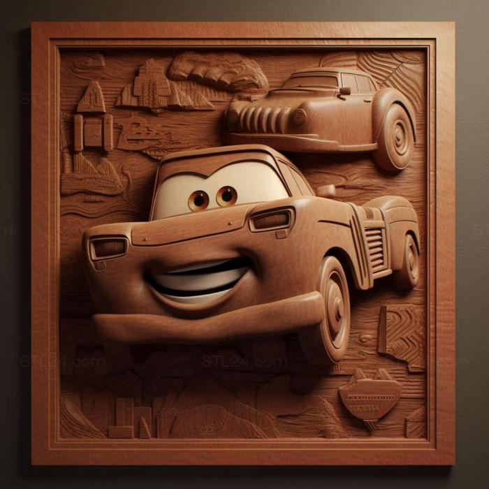 Cars 2 The Video Game 2