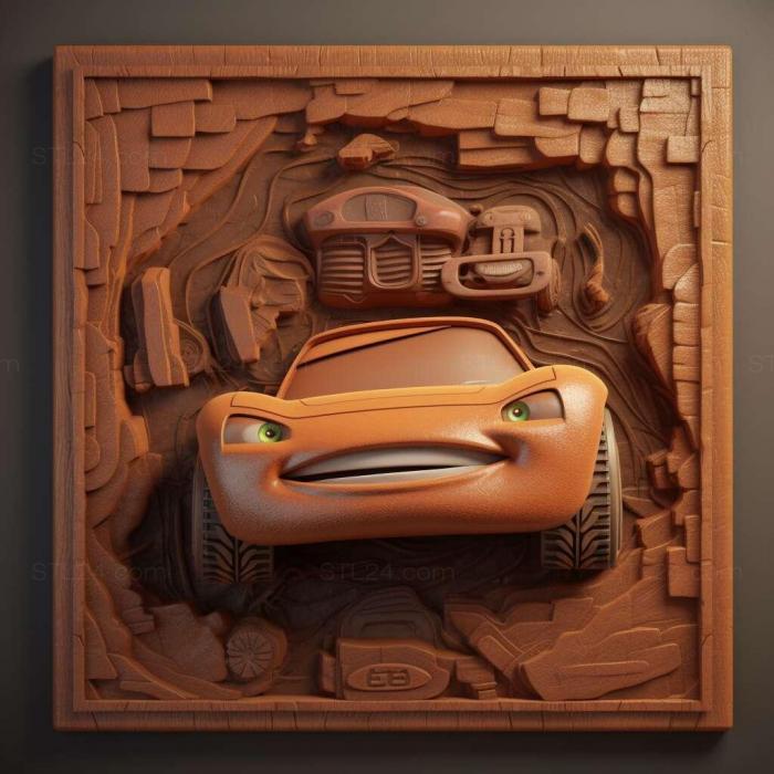 Cars 2 The Video Game 3