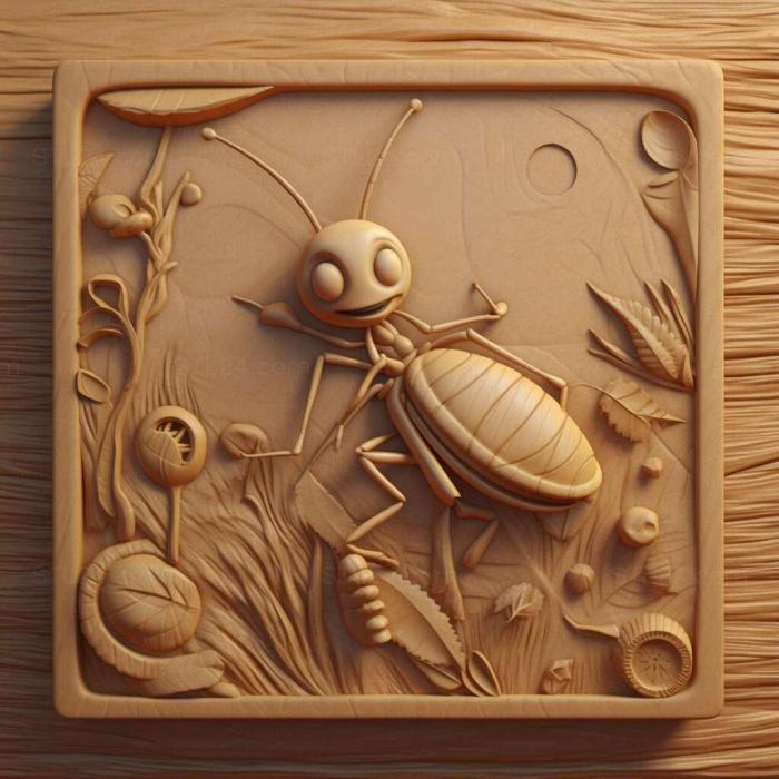 DisneyPixar A Bugs Life 2