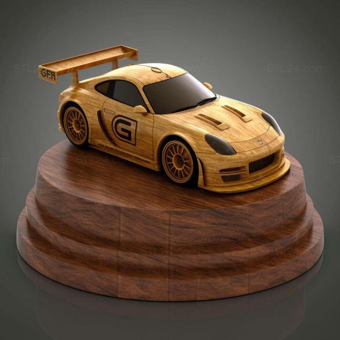 Games (GTR 2 FIA GT Racing Game 1, GAMES_14529) 3D models for cnc