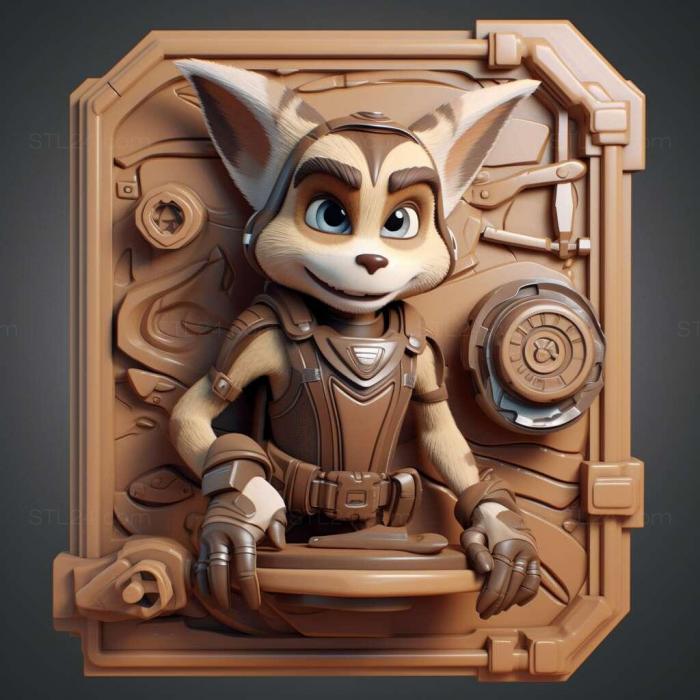 Ratchet Clank 2016 1