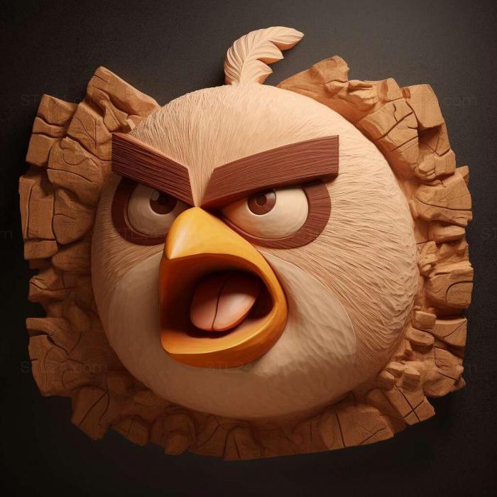 Angry Birds Trilogy 1