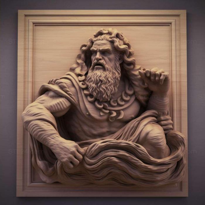 Zeus Master of Olympus 3
