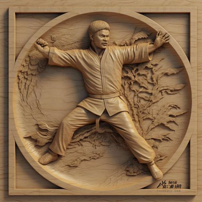Akimbo Kung Fu Hero 3