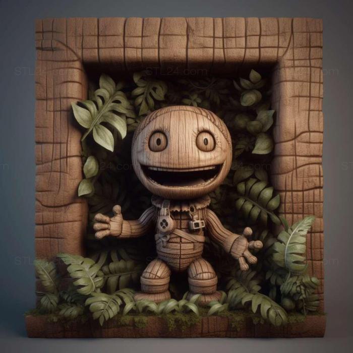 Sackboy A Big Adventure 2