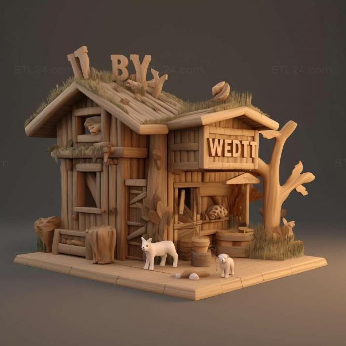 Pet Vet 3D Wild Animal Hospital 2