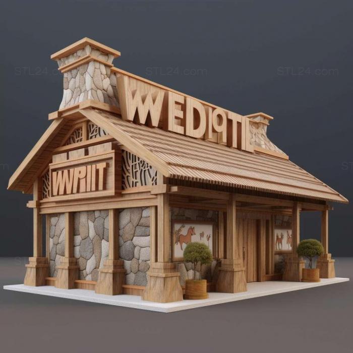 Games (Pet Vet 3D Wild Animal Hospital 4, GAMES_15356) 3D models for cnc