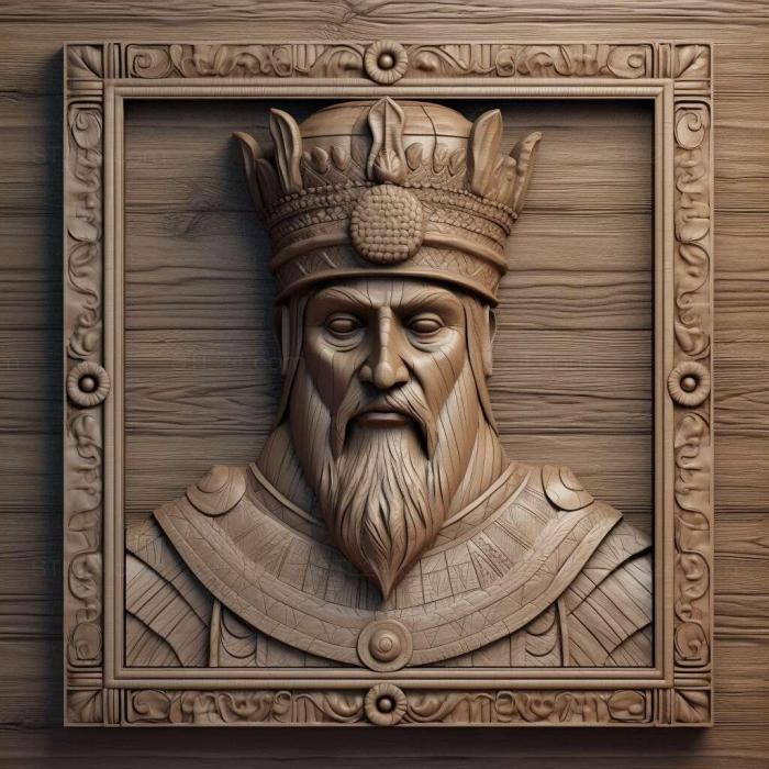 Games (Age of Empires II HD Edition 4, GAMES_15372) 3D models for cnc