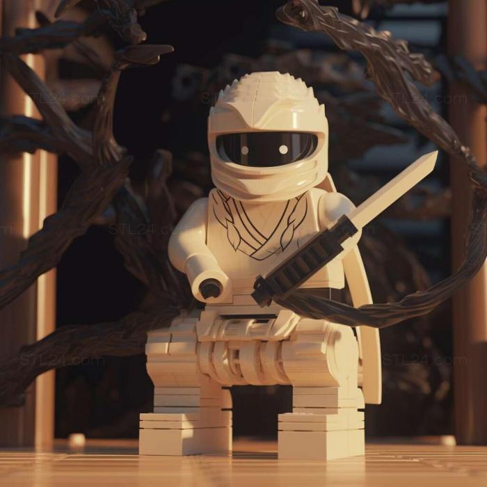 LEGO Ninjago Shadow of Ronin 2