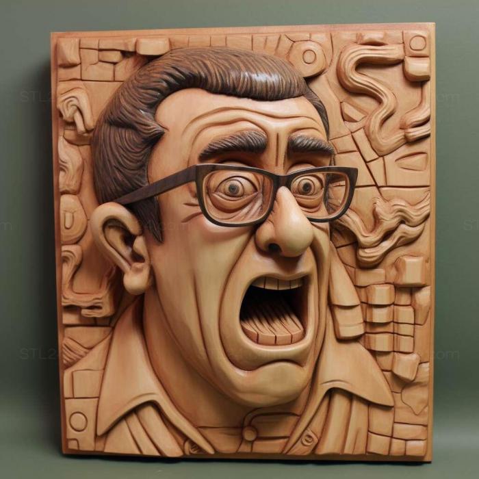 Games (Angry Video Game Nerd Adventures 2, GAMES_15434) 3D models for cnc